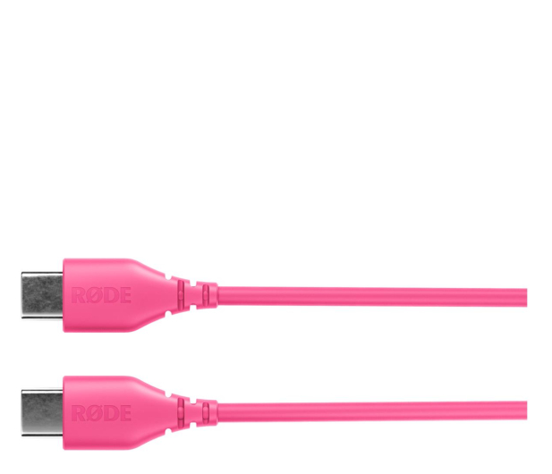 Rode SC22 (Pink) - Kabel USB-C do USB-C 30 cm (różowy) - 1244134 - zdjęcie 2